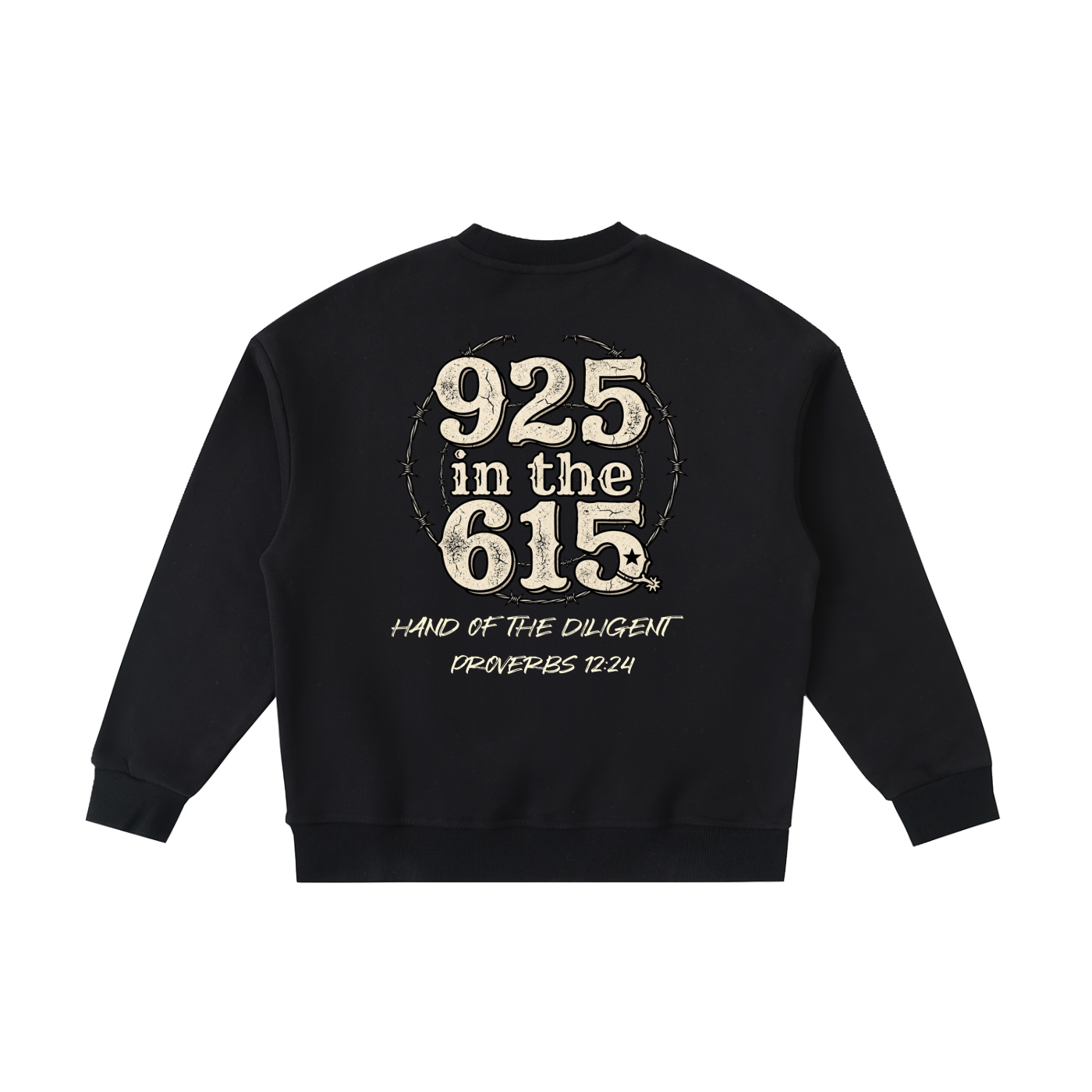 Essential Fleece Kids' Crewneck Sweatshirt