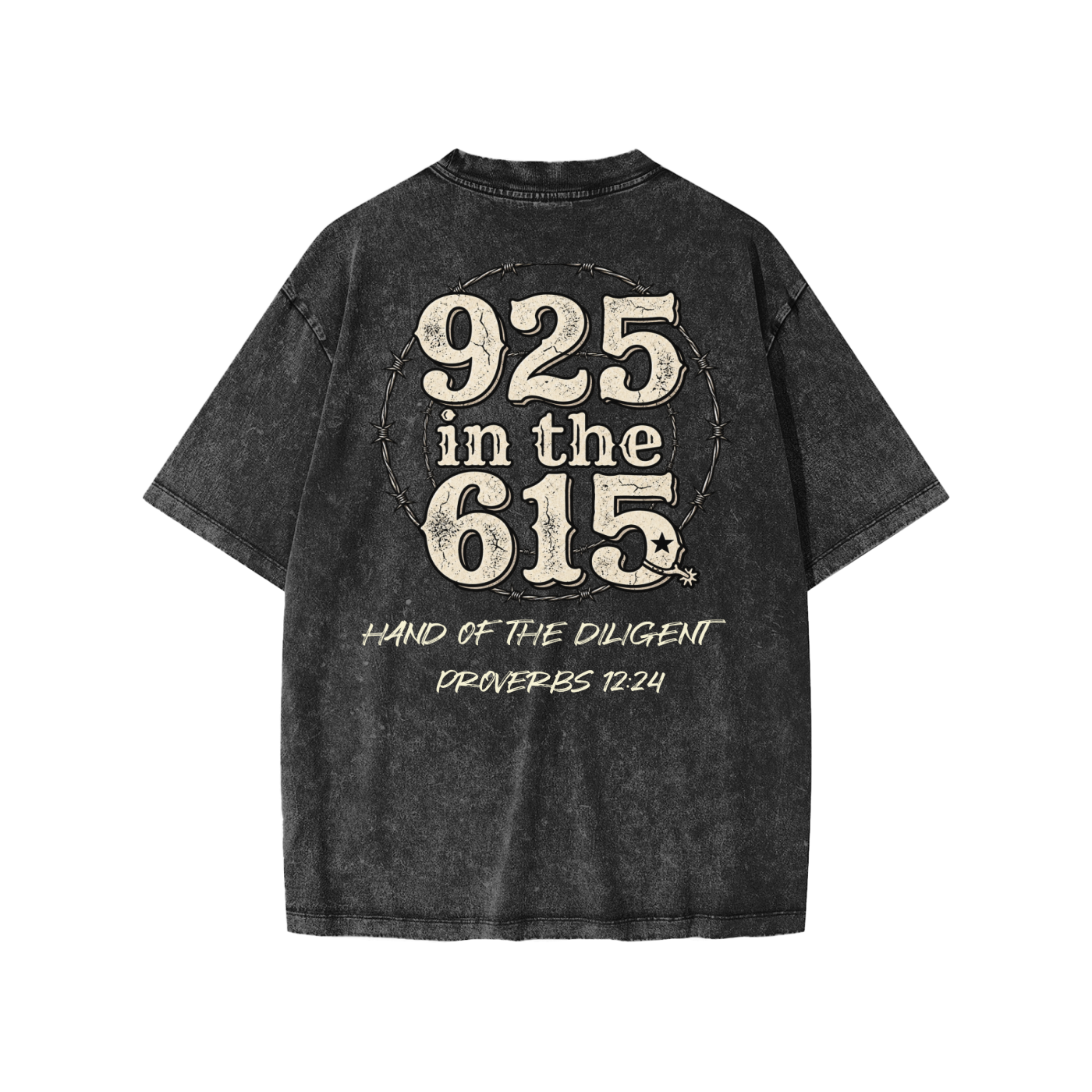 Snow Washed Kids' T-Shirt