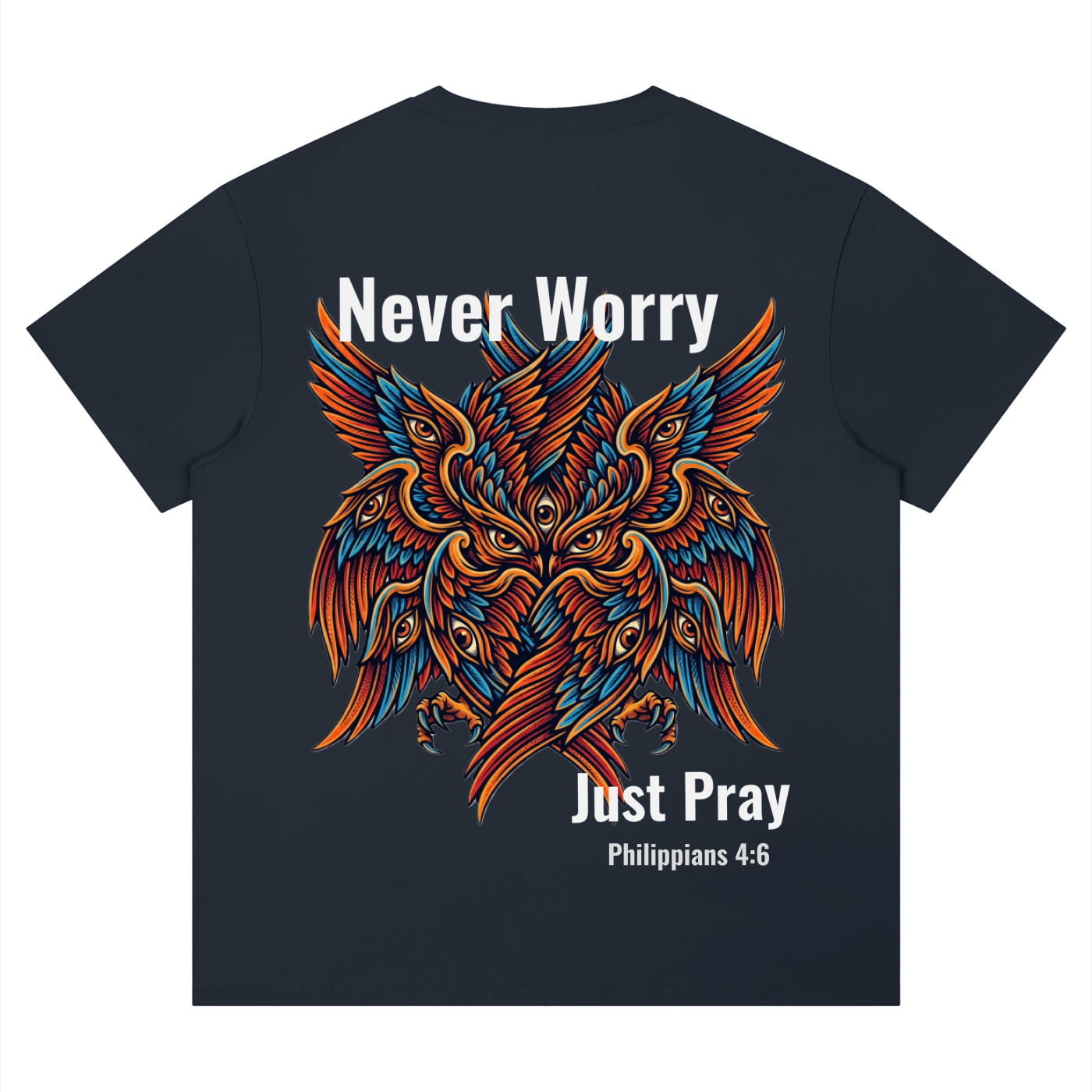 Unisex Regular Fit Coolmax T-Shirt