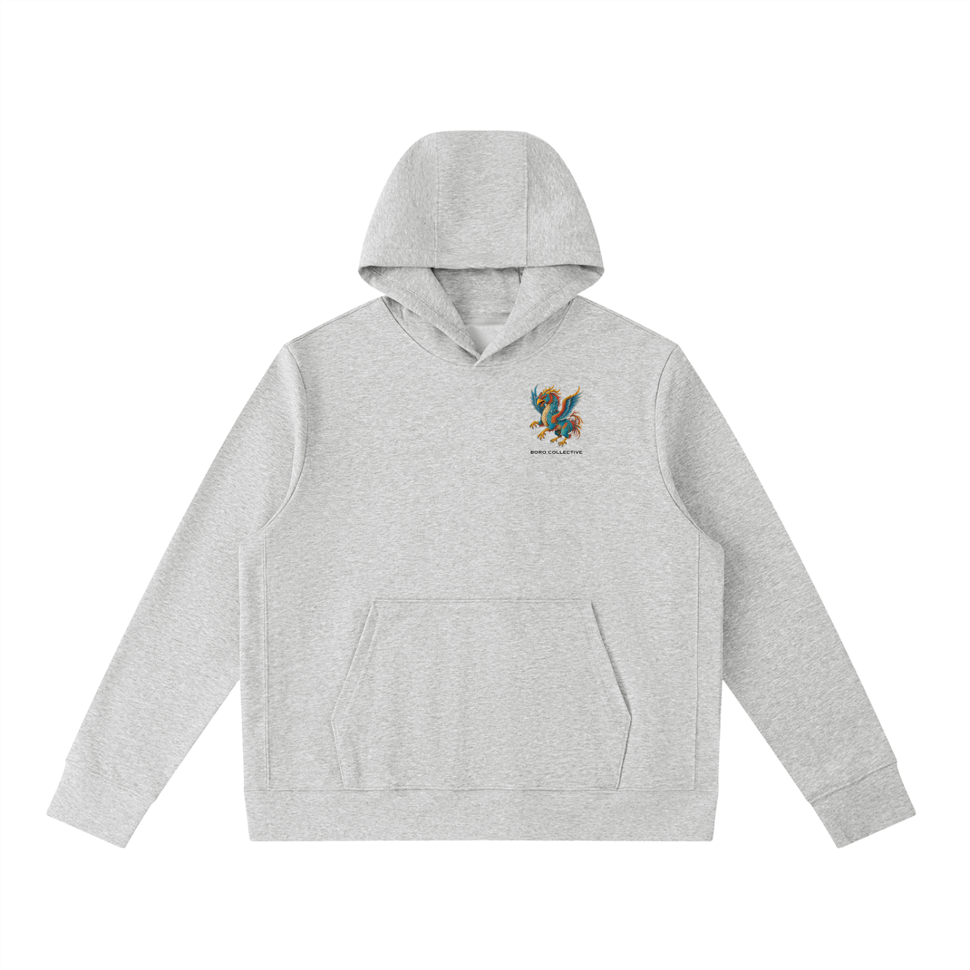 Anger Free - Light Unisex Pullover Hoodie
