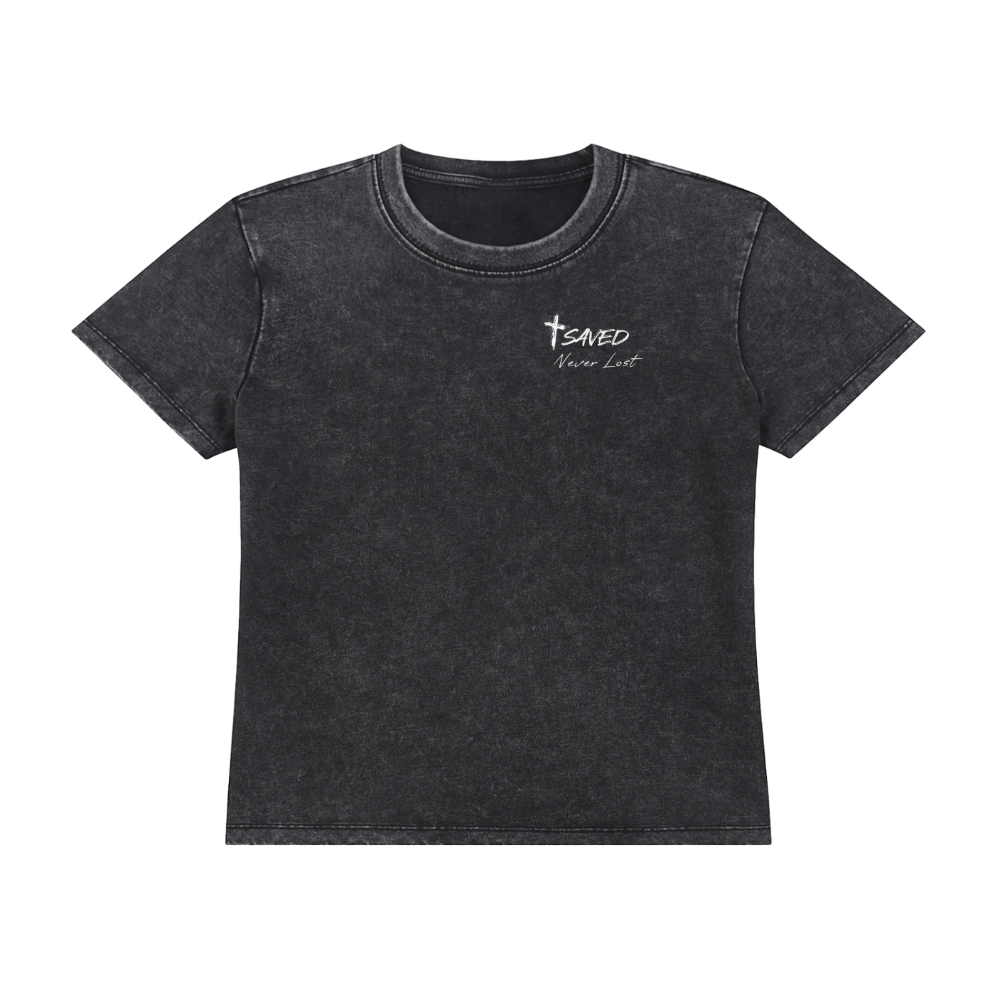 925 in the 615 - Vintage Wash Drop Shoulder T-shirt