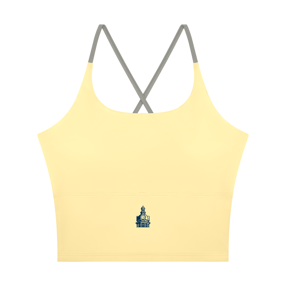 Boro Collective - Women's Color Block Yoga Tank Top
