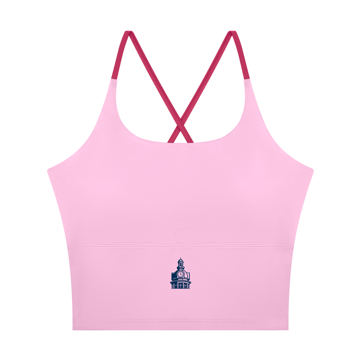 Boro Collective - Women's Color Block Yoga Tank Top