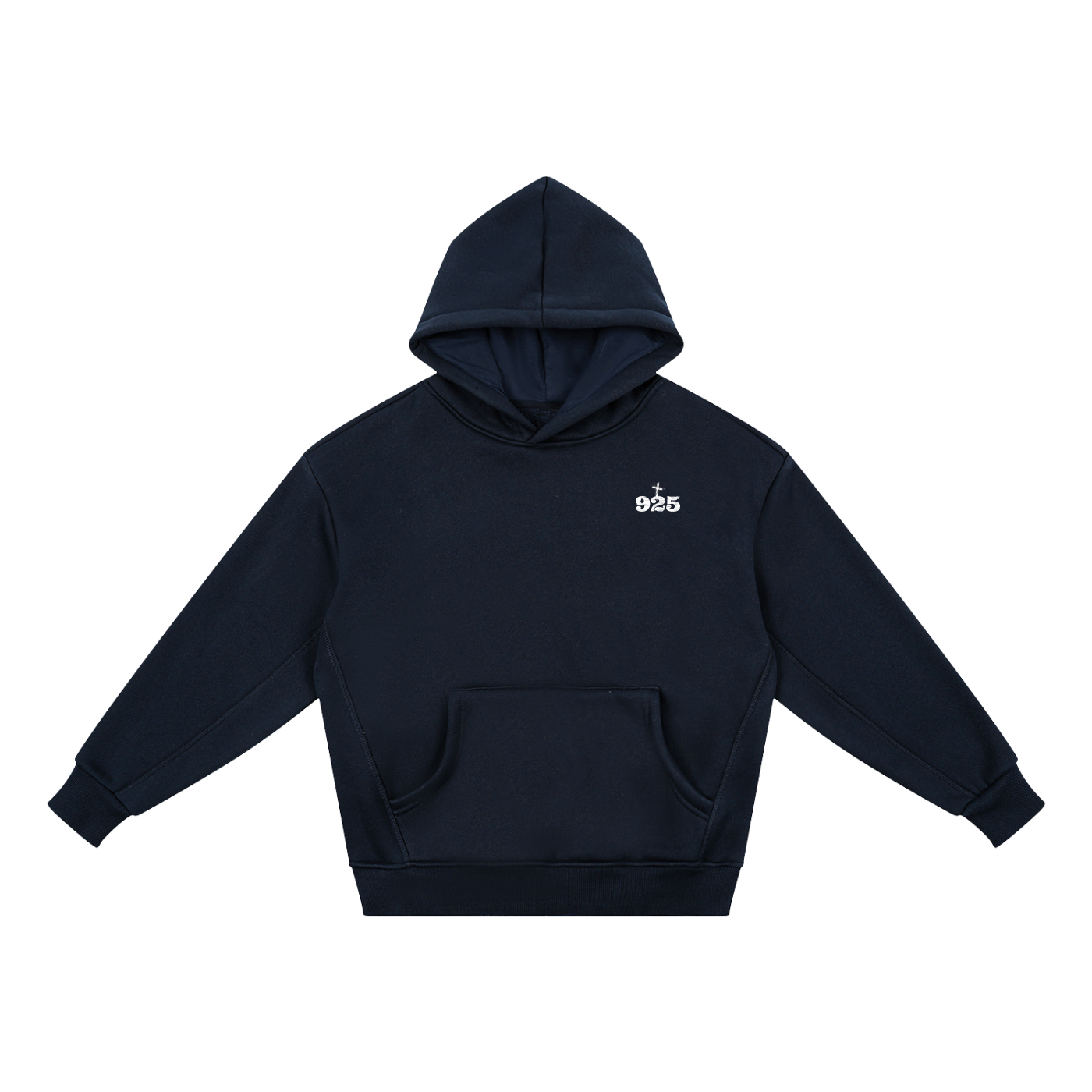 Essential Kids' Fleece Hoodie