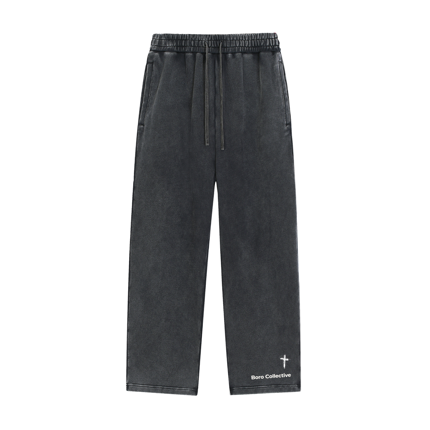 Boro Collective - Snow Wash Heavyweight Sweatpants