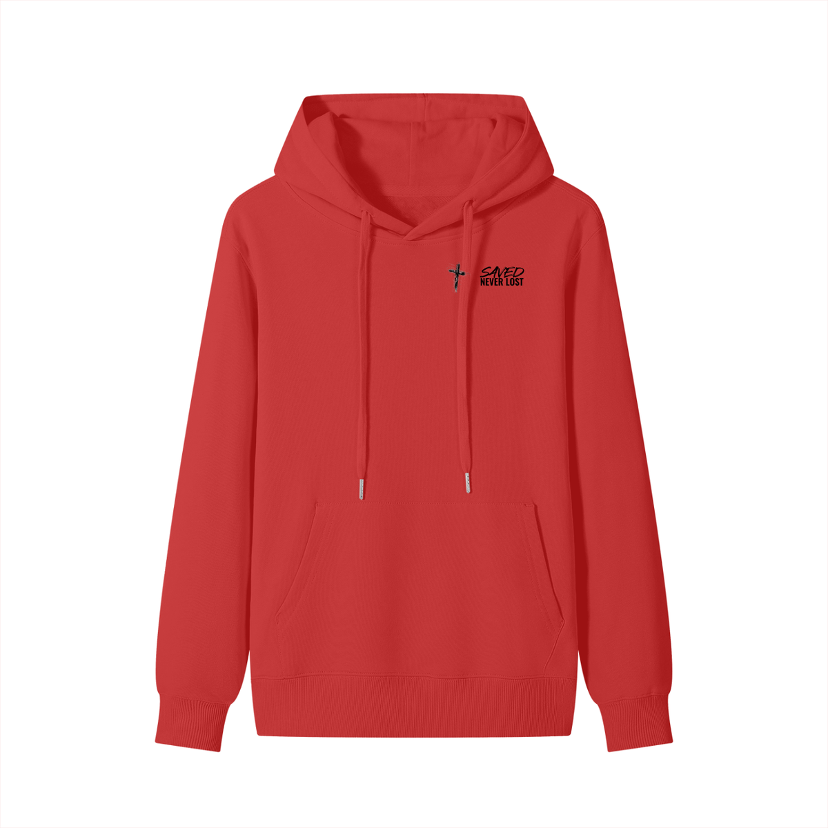 Anger Free - Light Classic Unisex Cotton Hoodie