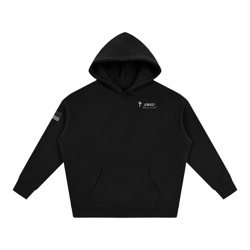925 in the 615 - Oversized Fleeced Hoodie