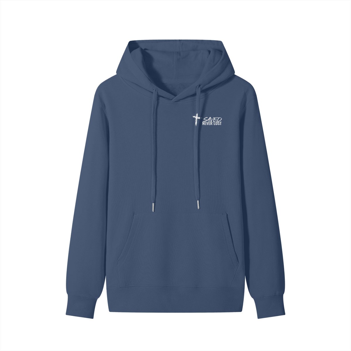 Anger Free - Dark Classic Unisex Cotton Hoodie