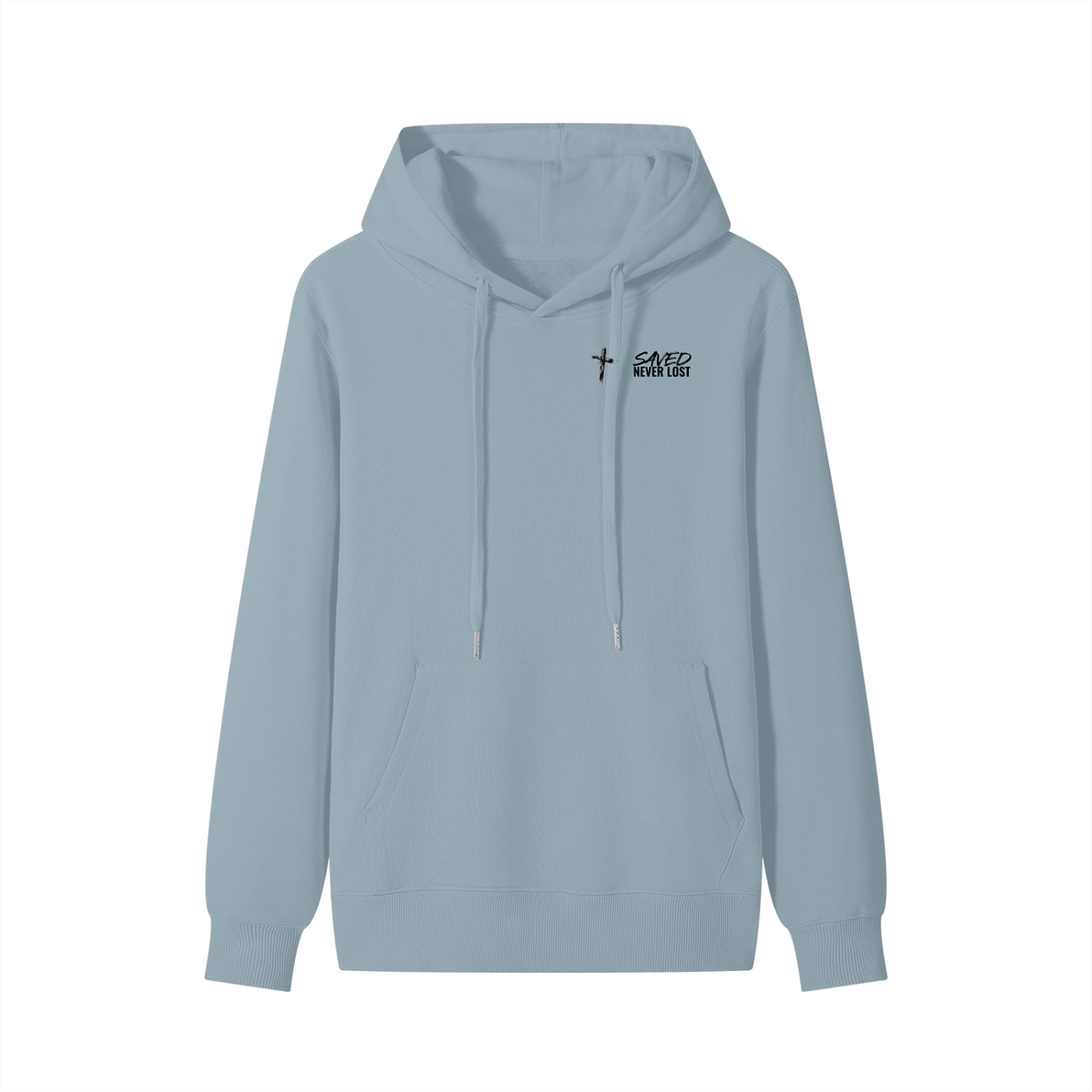 Anger Free - Light Classic Unisex Cotton Hoodie