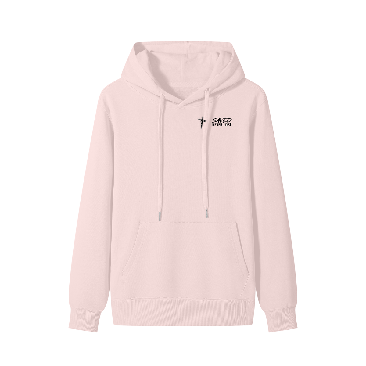 Anger Free - Light Classic Unisex Cotton Hoodie