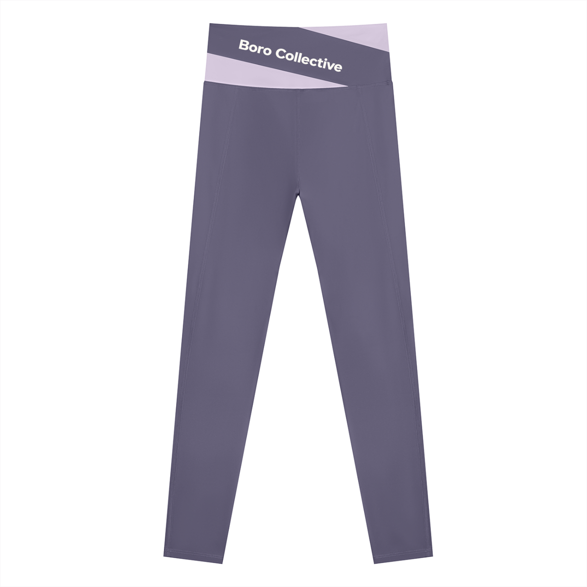 Boro Collective - Women's Color Block Yoga Leggings