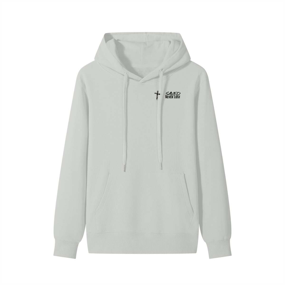 Anger Free - Light Classic Unisex Cotton Hoodie