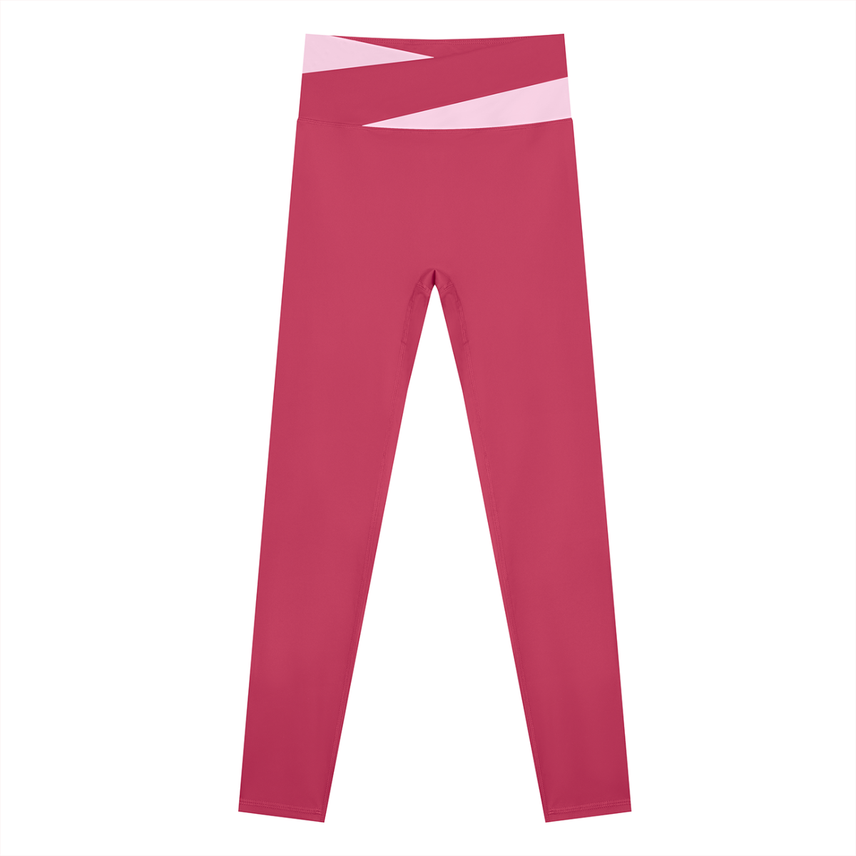 Boro Collective - Women's Color Block Yoga Leggings