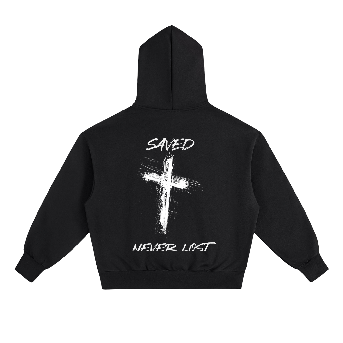 Essential Heavyweight Fleece Hoodie