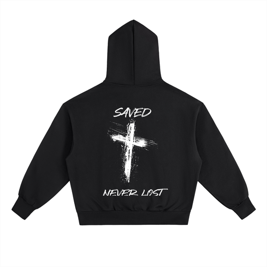 Essential Heavyweight Fleece Hoodie
