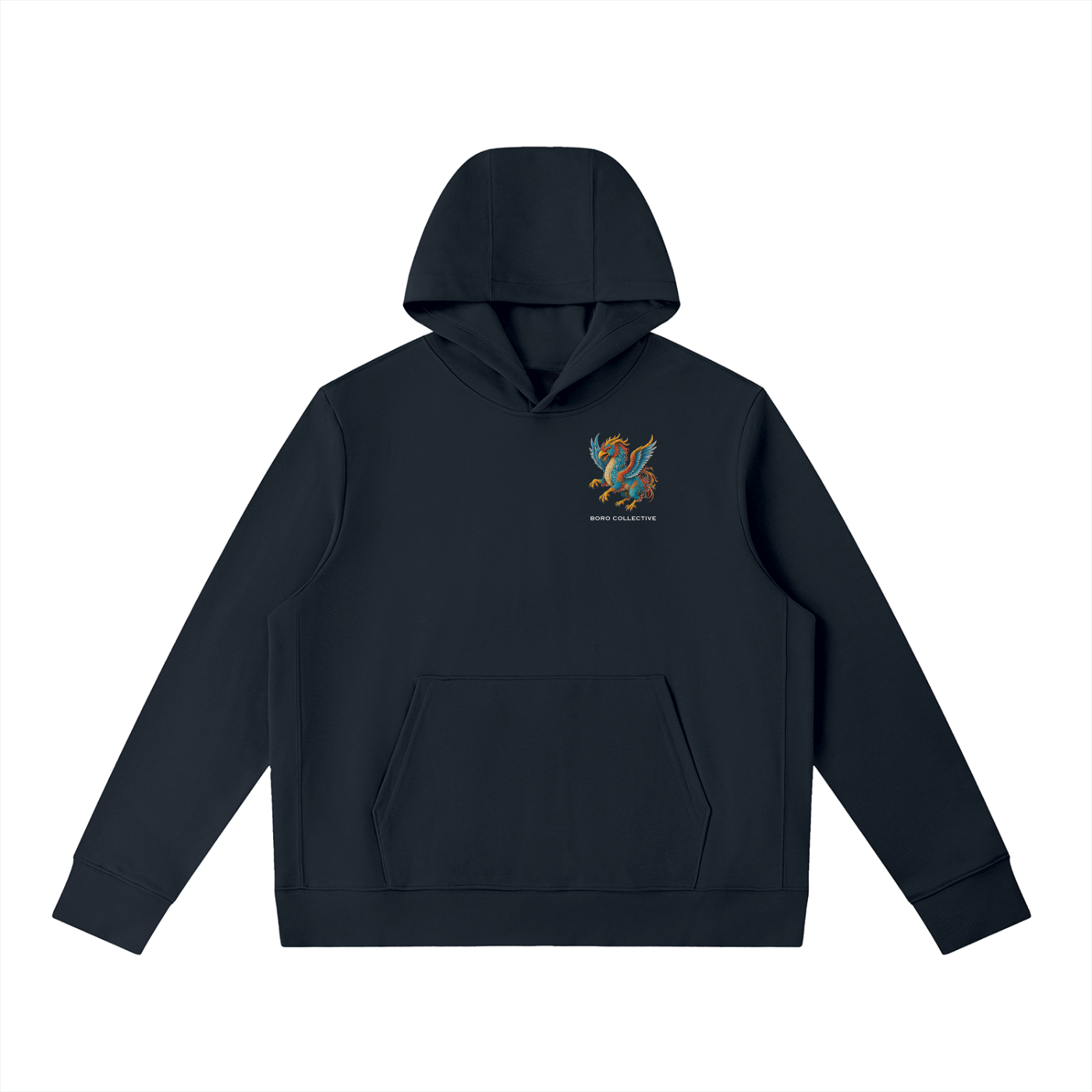 Anger Free - Dark Unisex Pullover Hoodie