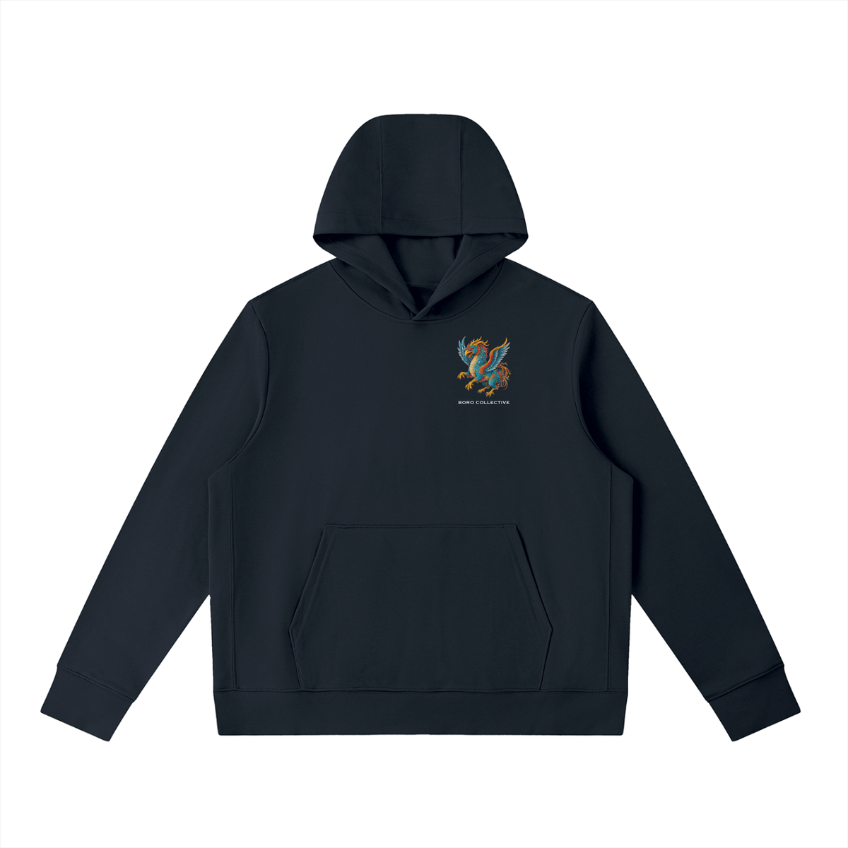 Anger Free - Dark Unisex Pullover Hoodie