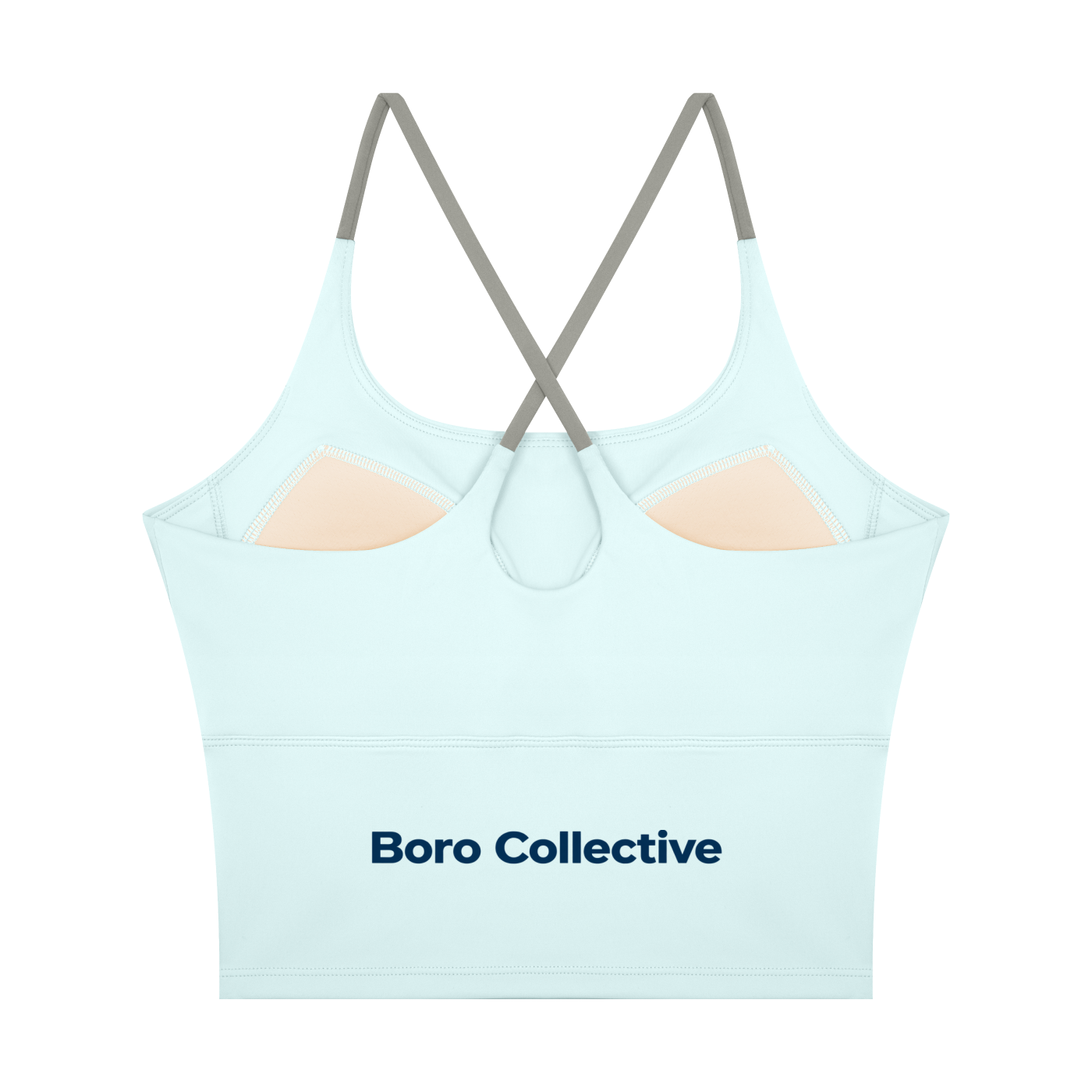 Boro Collective - Women's Color Block Yoga Tank Top