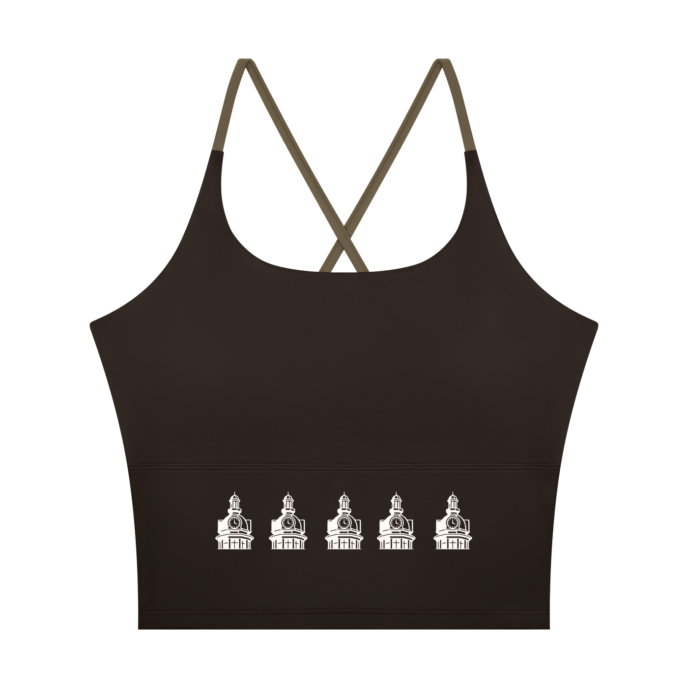 Boro Collective - Women's Color Block Yoga Tank Top