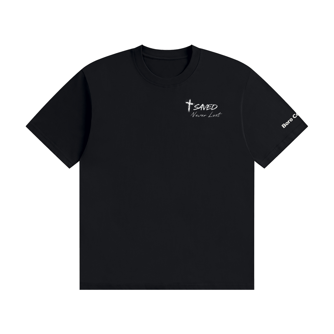 Unisex Seamless Cotton T-Shirt
