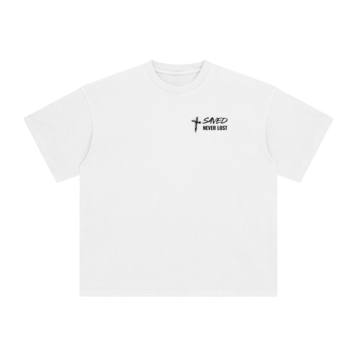Anger Free - Light Enzyme Washed T-Shirt