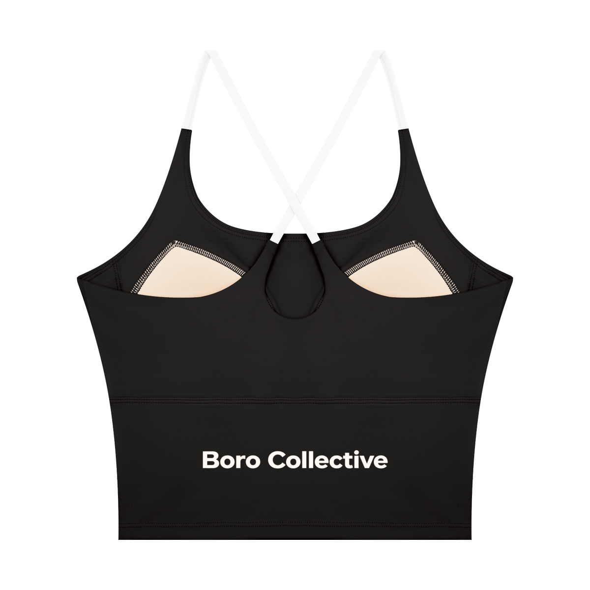 Boro Collective - Women's Color Block Yoga Tank Top