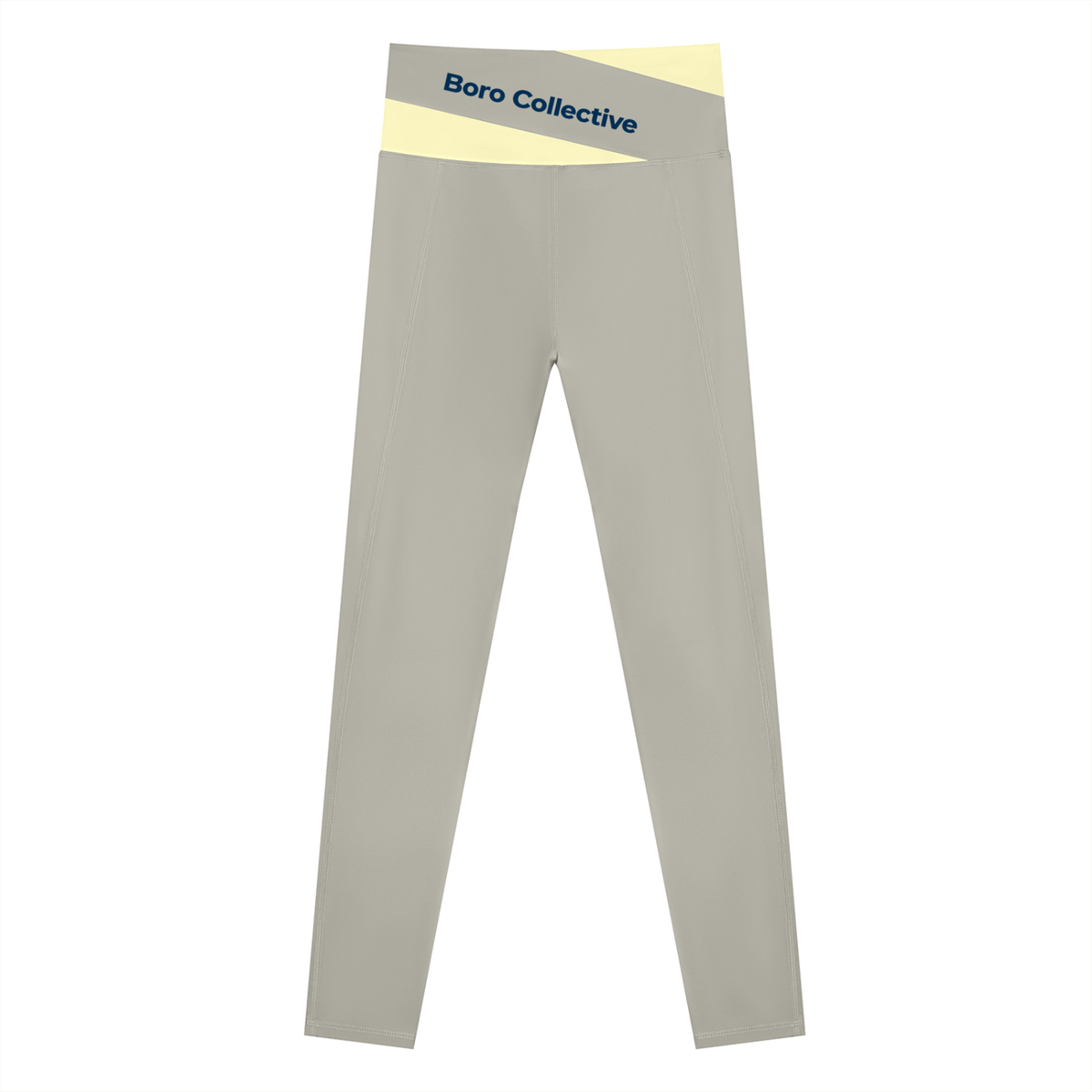 Boro Collective - Women's Color Block Yoga Leggings