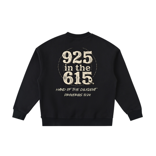 925 in the 615 Sweatshirt