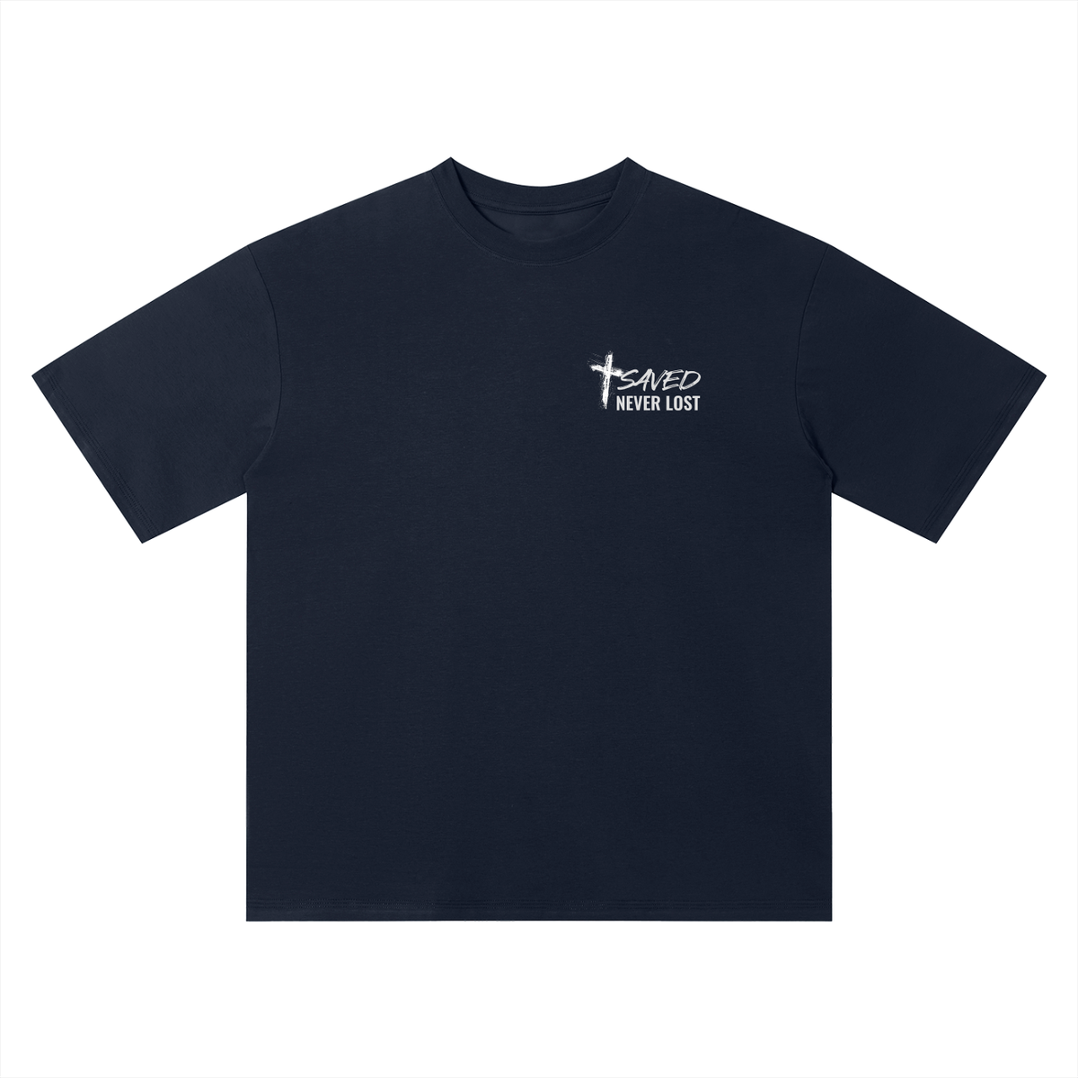 Never Sad - Dark Unisex Sorona Quick-Dry T-Shirt