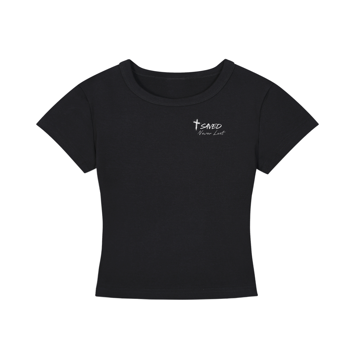 Women's Cropped T-Shirt