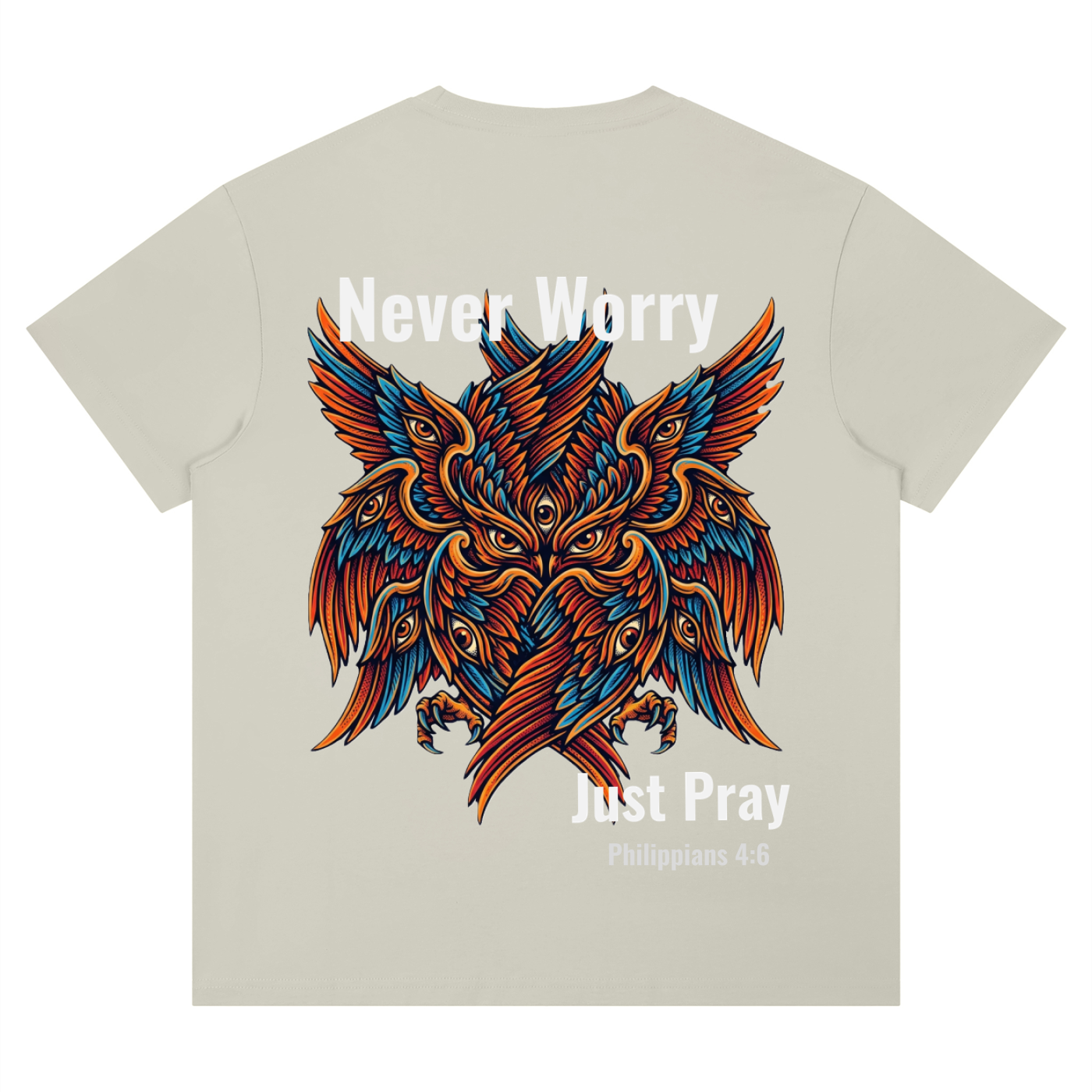 Unisex Regular Fit Coolmax T-Shirt