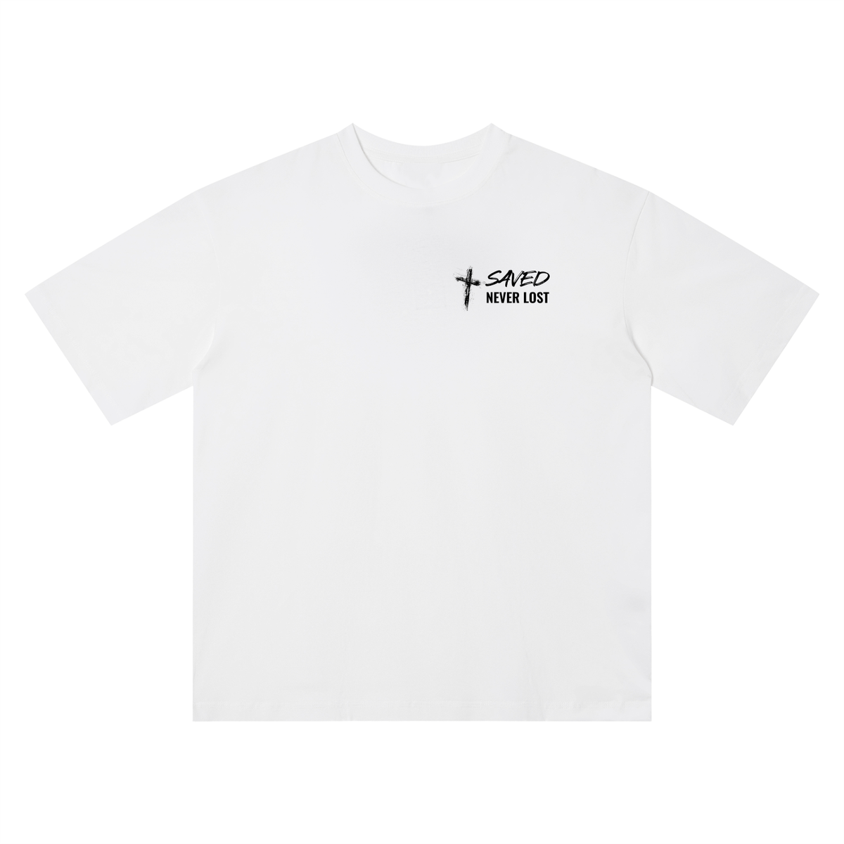 Never Sad - Light Unisex Sorona Quick-Dry T-Shirt