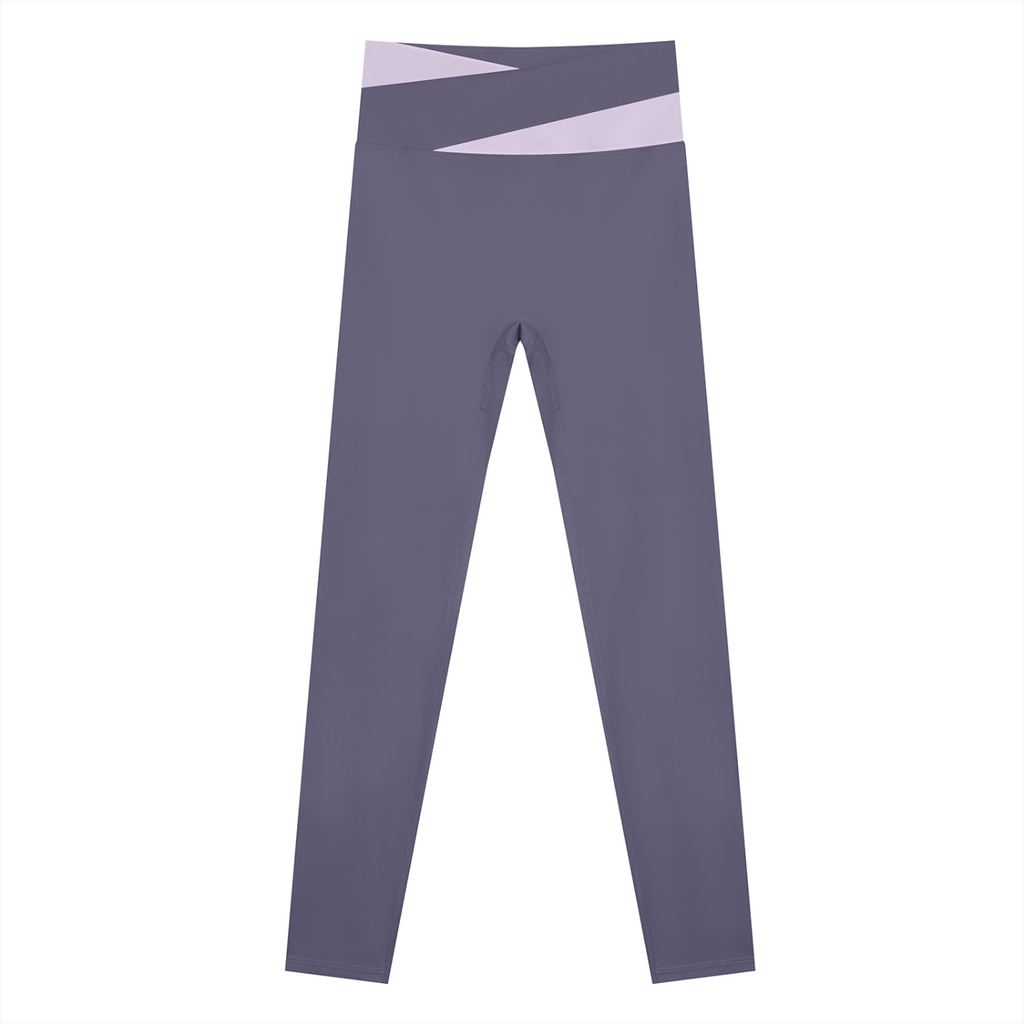 Boro Collective - Women's Color Block Yoga Leggings