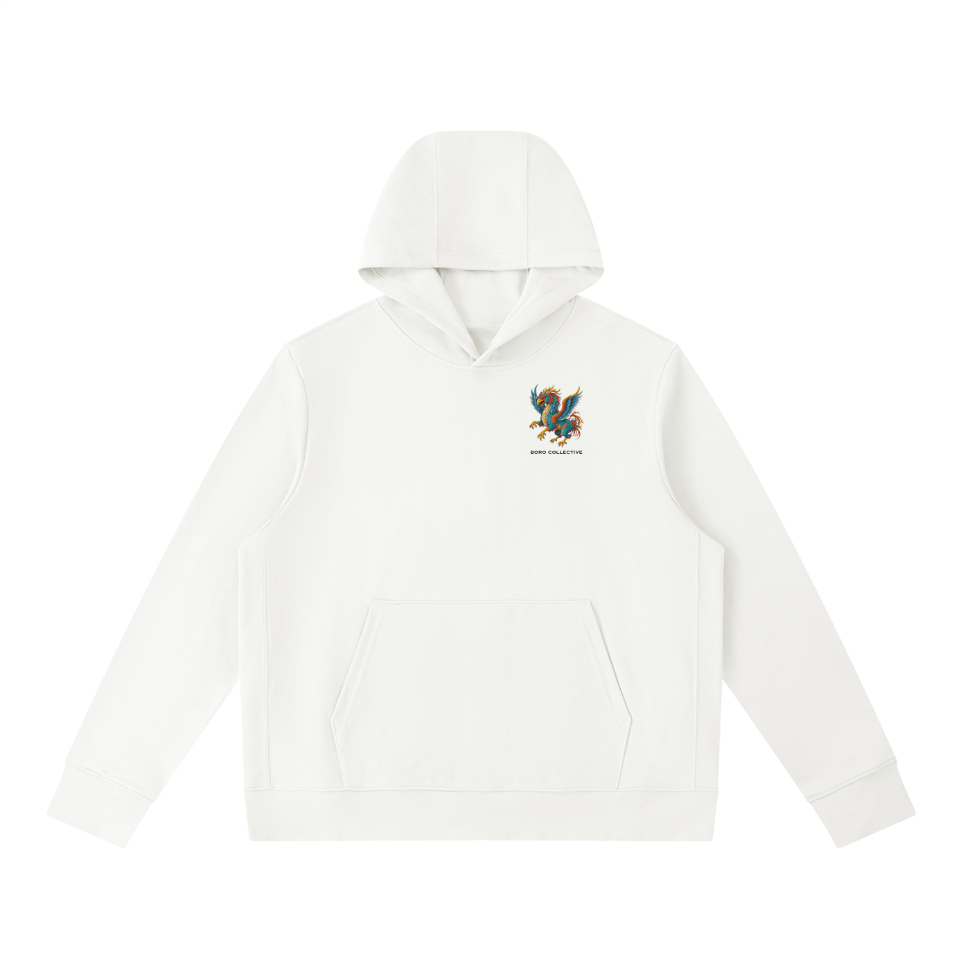 Anger Free - Light Unisex Pullover Hoodie