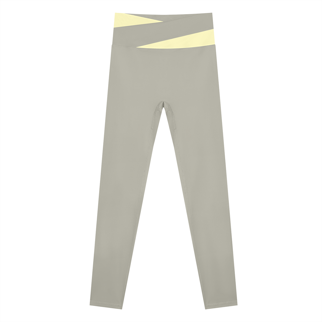 Boro Collective - Women's Color Block Yoga Leggings