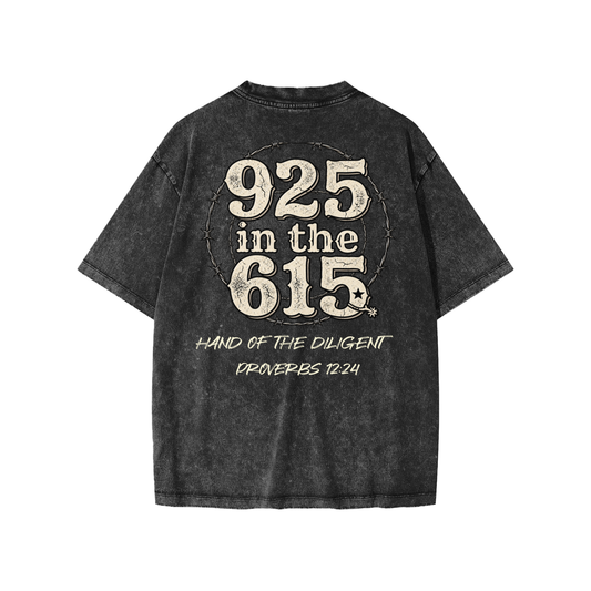 Snow Washed Kids' T-Shirt