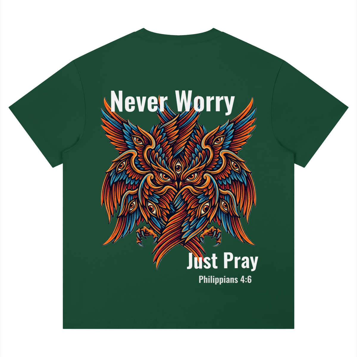 Unisex Regular Fit Coolmax T-Shirt