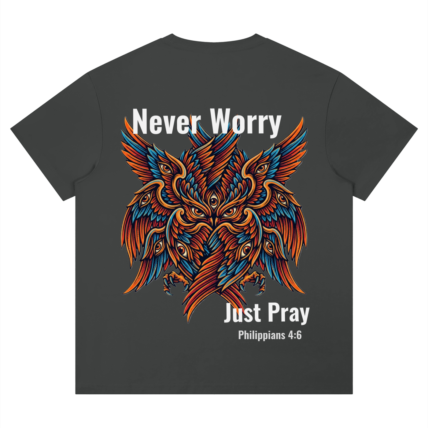 Unisex Regular Fit Coolmax T-Shirt