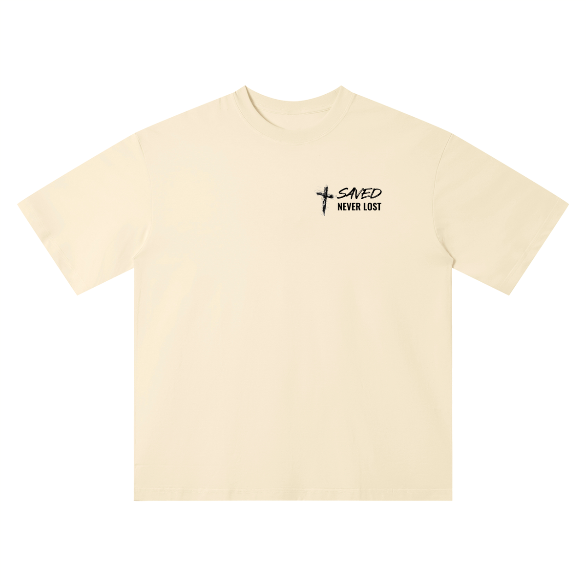Never Sad - Light Unisex Sorona Quick-Dry T-Shirt