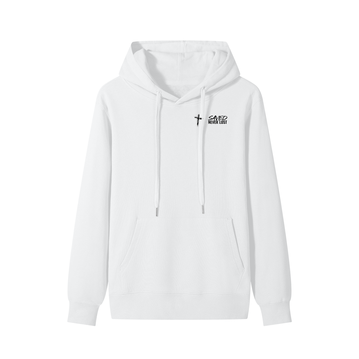 Anger Free - Light Classic Unisex Cotton Hoodie