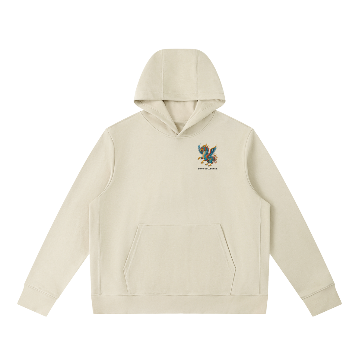 Anger Free - Light Unisex Pullover Hoodie