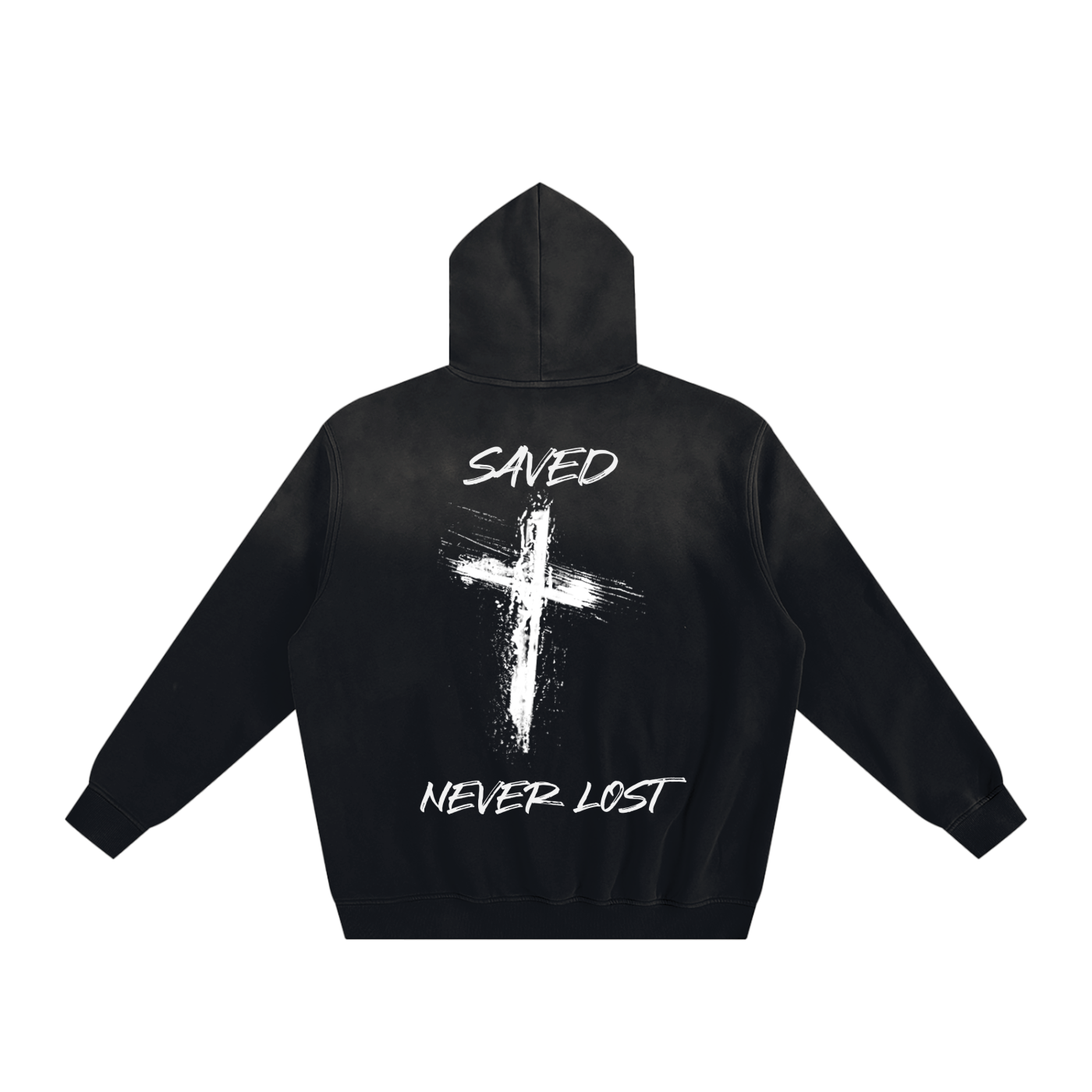 Sunfade Fleeced Hoodie