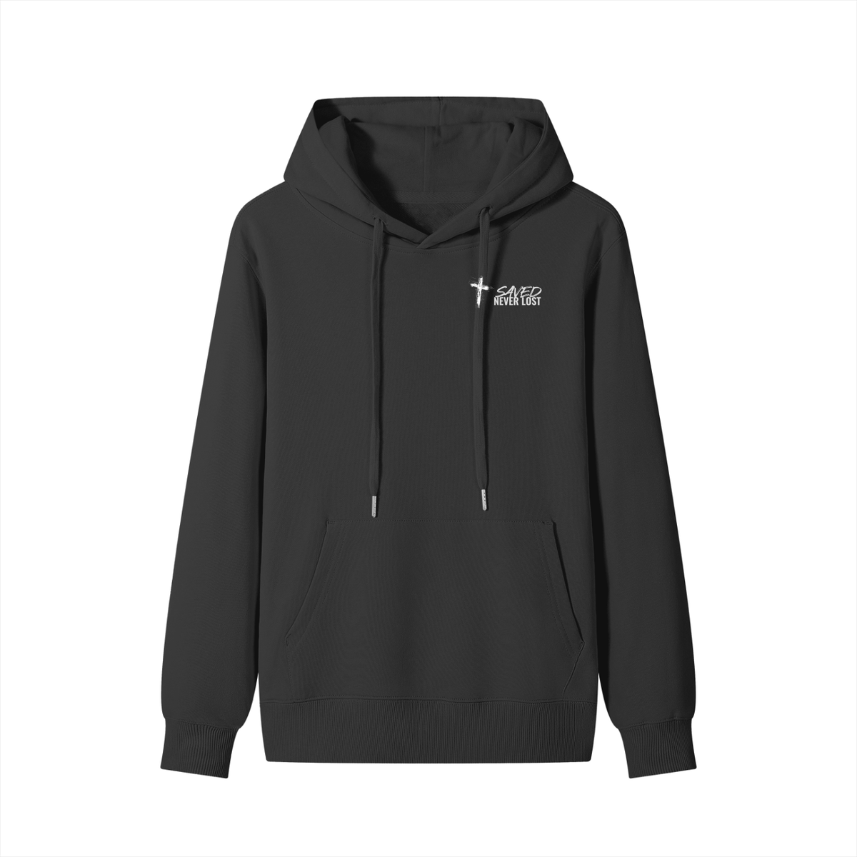 Anger Free - Dark Classic Unisex Cotton Hoodie
