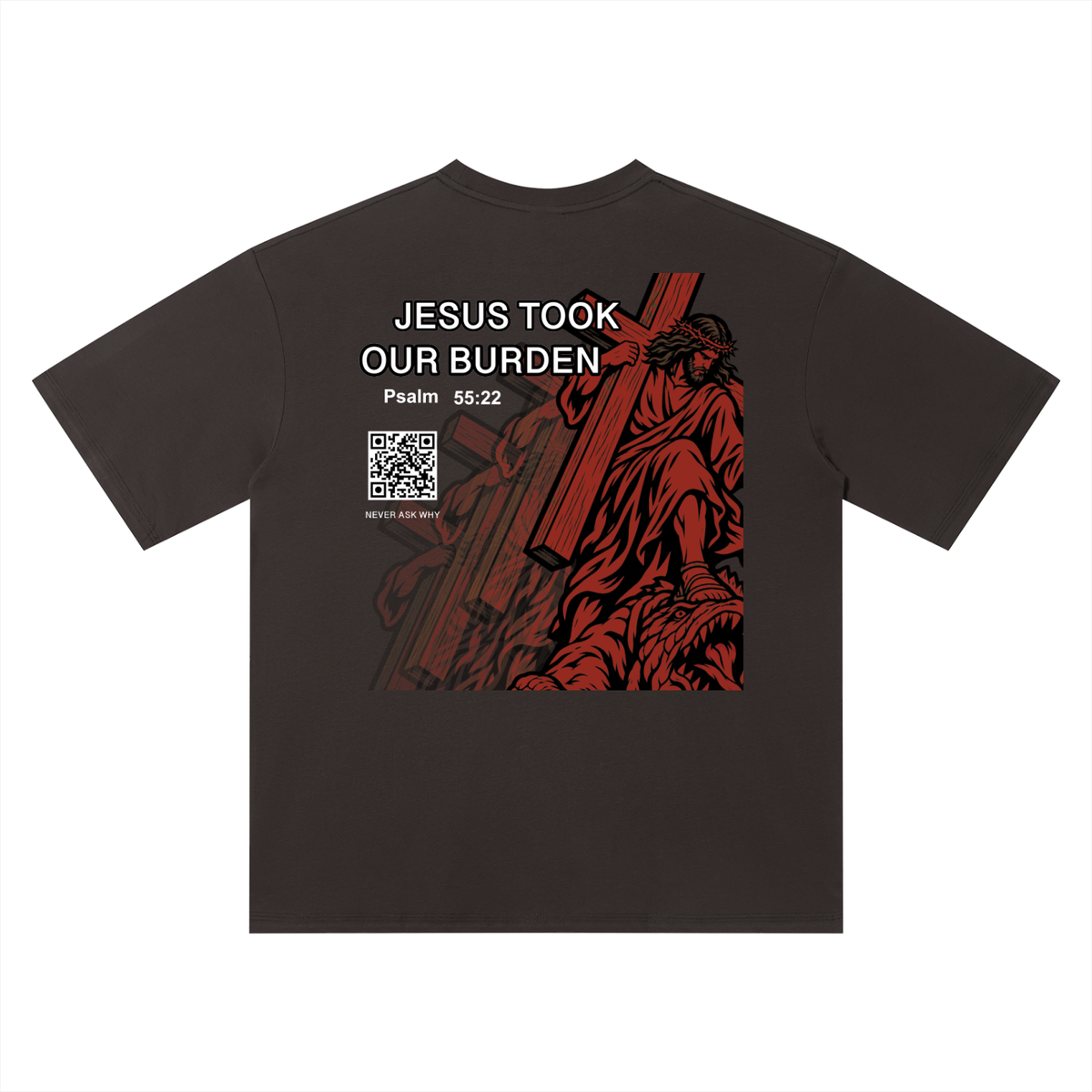 Never Sad - Dark Unisex Sorona Quick-Dry T-Shirt