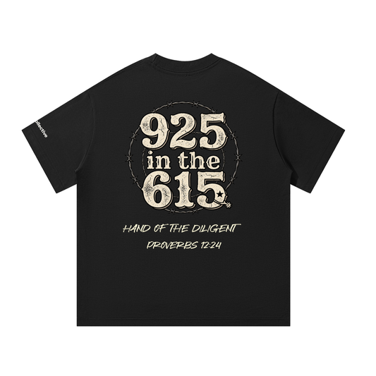 Unisex Oversized T-Shirt