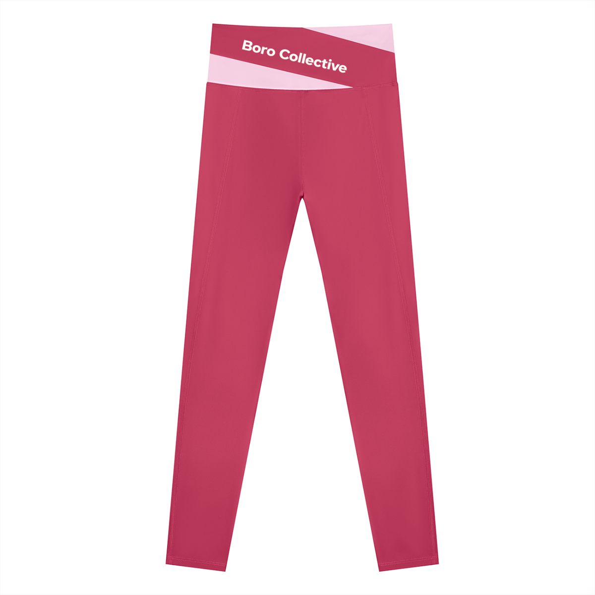 Boro Collective - Women's Color Block Yoga Leggings