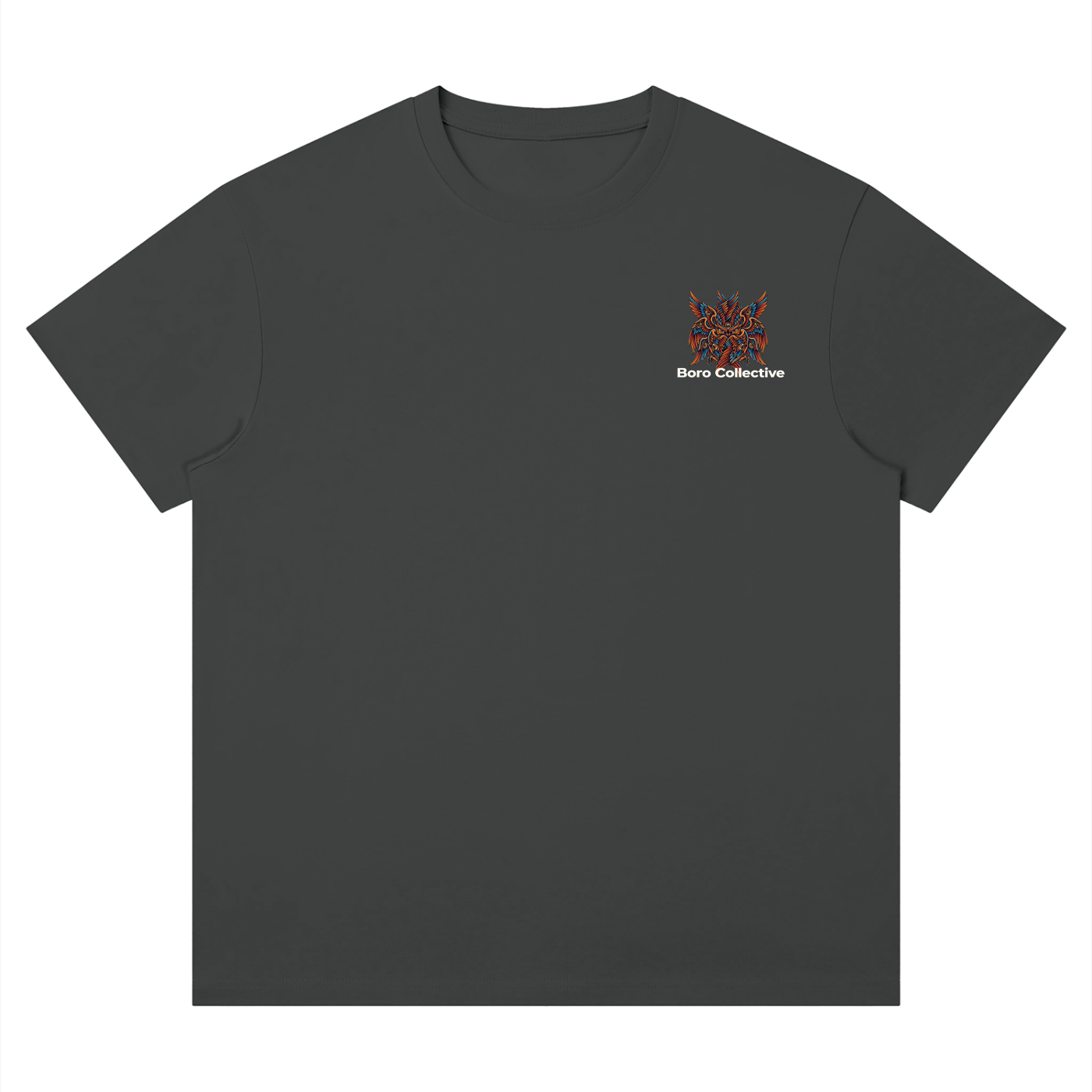 Unisex Regular Fit Coolmax T-Shirt