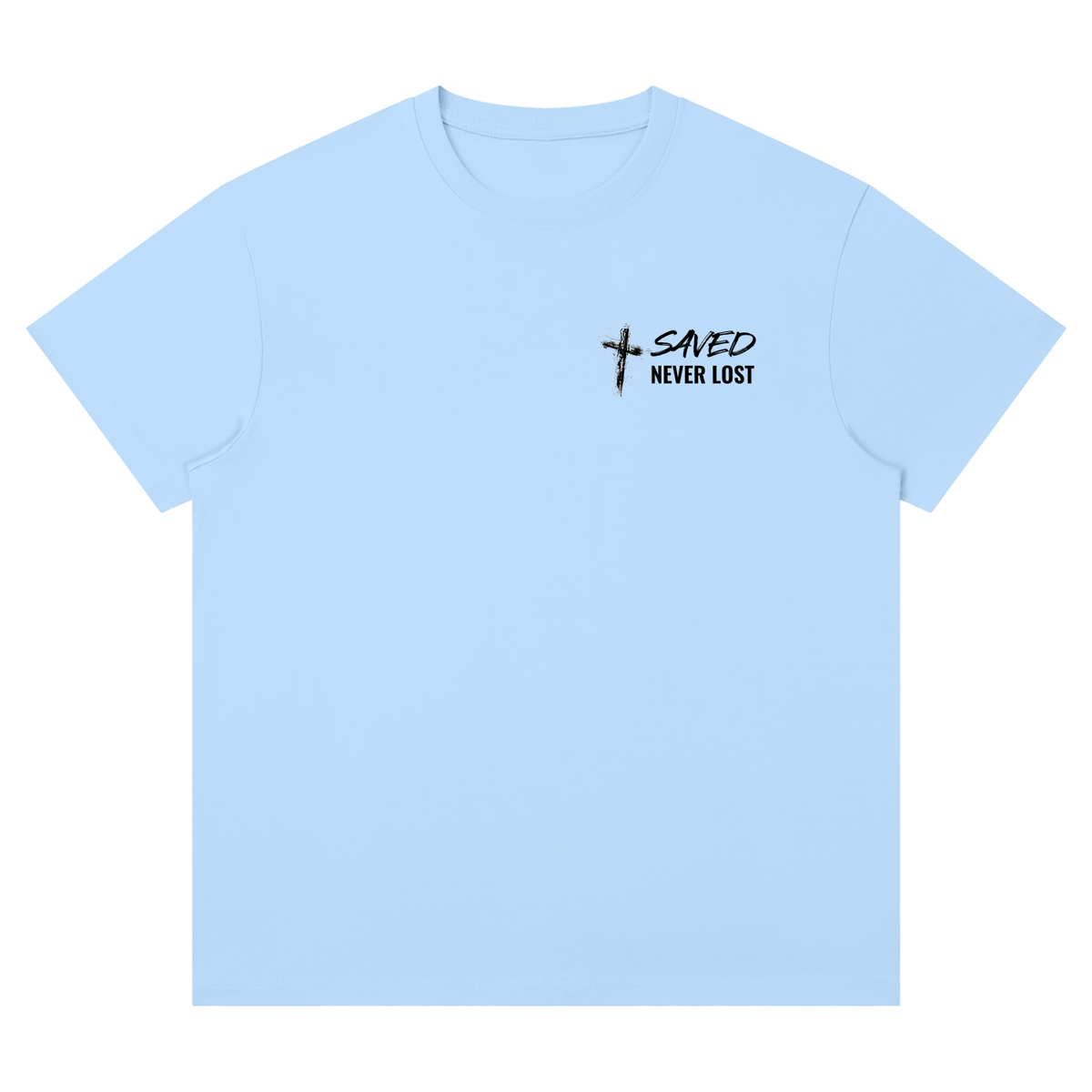 Just Pray - Light Unisex Regular Fit Coolmax T-Shirt