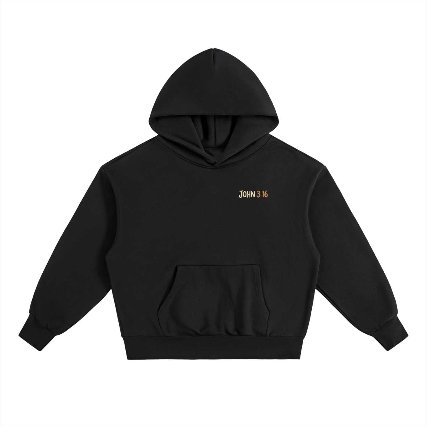 Essential Heavyweight Fleece Hoodie