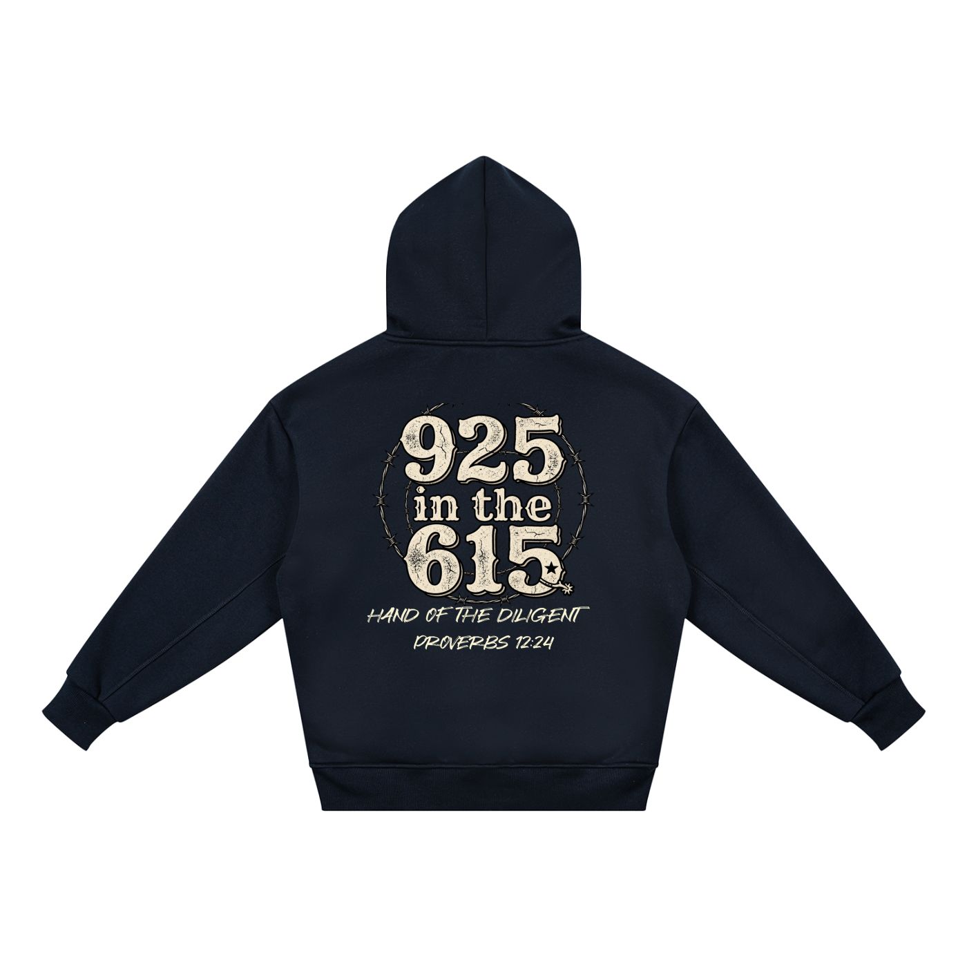 Essential Kids' Fleece Hoodie